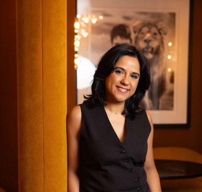 Interview with Janisha Parmar