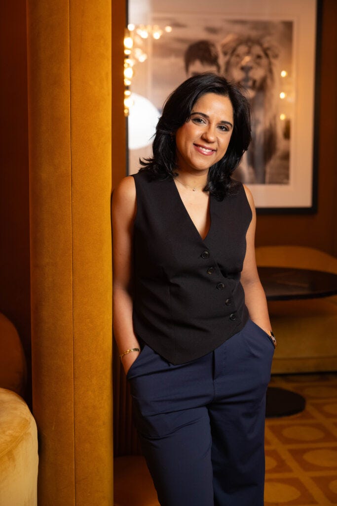 Interview with Janisha Parmar