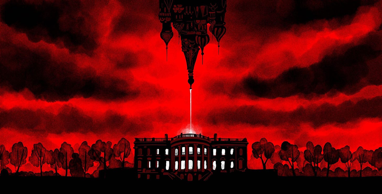 Trump, Putin, and the New Cold War | The New Yorker
