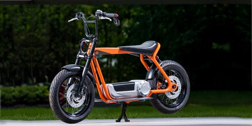 harley-davidson electric scooter harley-davidson electric scooter