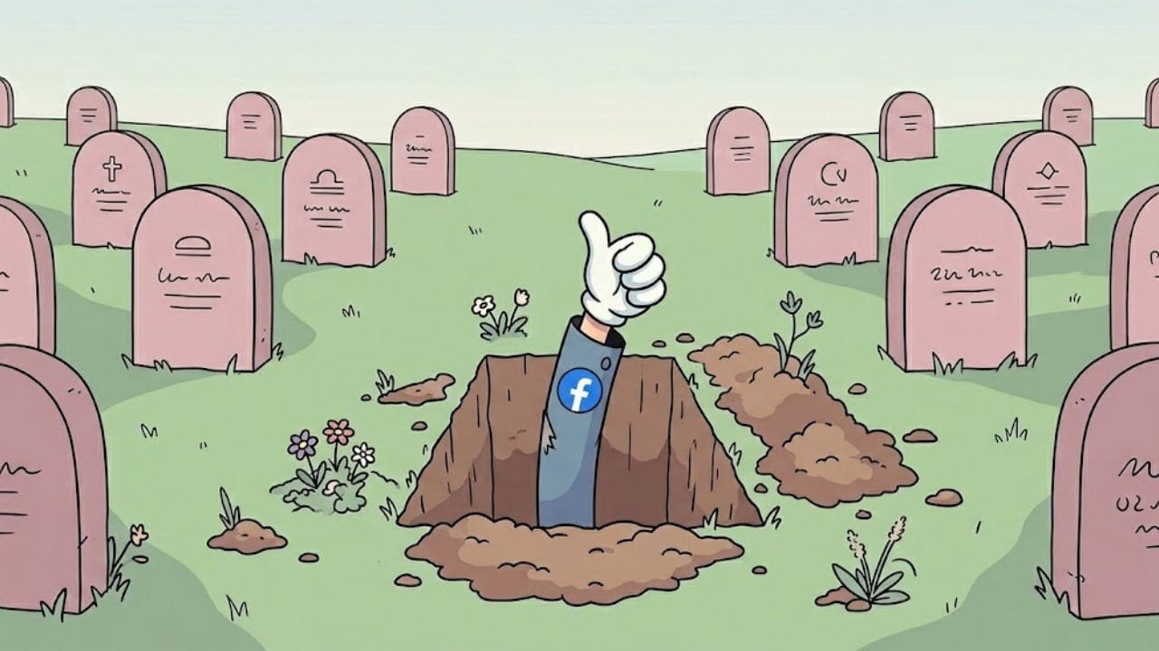 Is Meta Really Dying? Is Meta Really Dying?