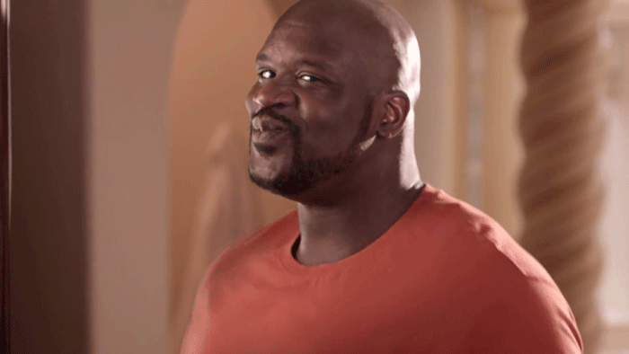 GIF shake shaq - animated GIF on GIFER