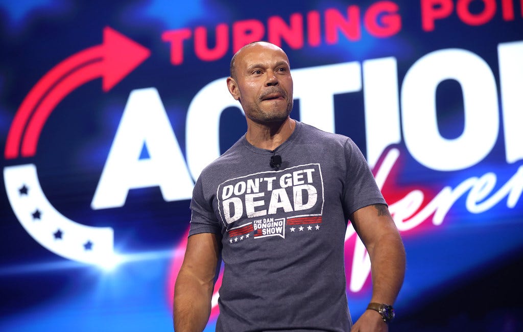 Dan Bongino Reveals What Triggered Viral Post About Being "Shocked" to His "Core" at FBI