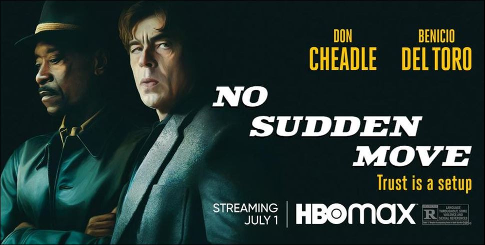 Win a No Sudden Move Motor City Prize Pack