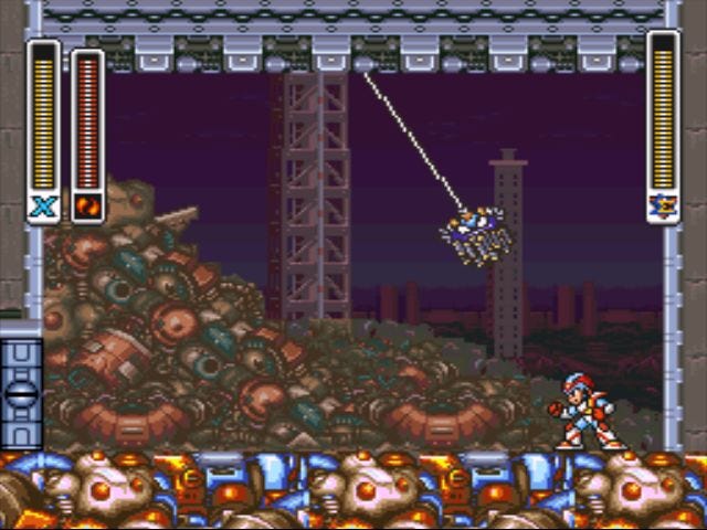 Mega Man X2 guide @ HonestGamers Guides