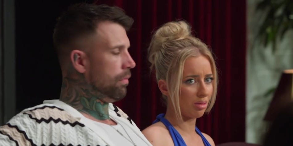 Jamie is appalled listening to the MAFS 2025 cast. 