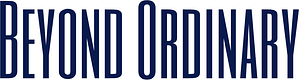 Beyond Ordinary