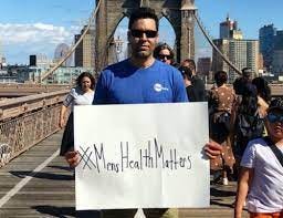 Gabe Canales: Man on an important Mission for Men's Health