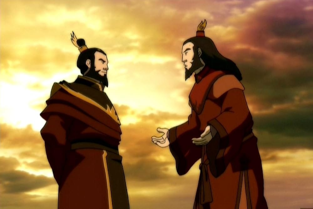 Avatar: The Last Airbender" The Avatar and the Fire Lord (TV Episode 2007) - IMDb Avatar: The Last Airbender" The Avatar and the Fire Lord (TV Episode 2007) - IMDb