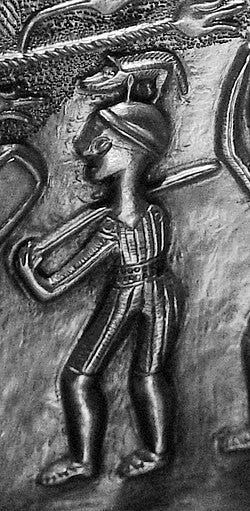 Germanic boar helmet - Wikipedia Germanic boar helmet - Wikipedia