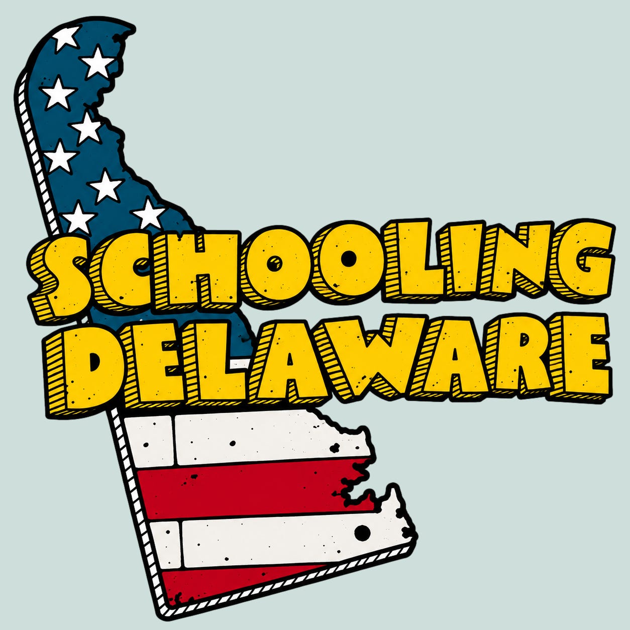 Schooling Delaware Newsletter logo