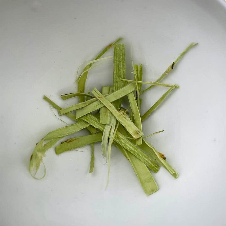 inner bark of willow and its red tea