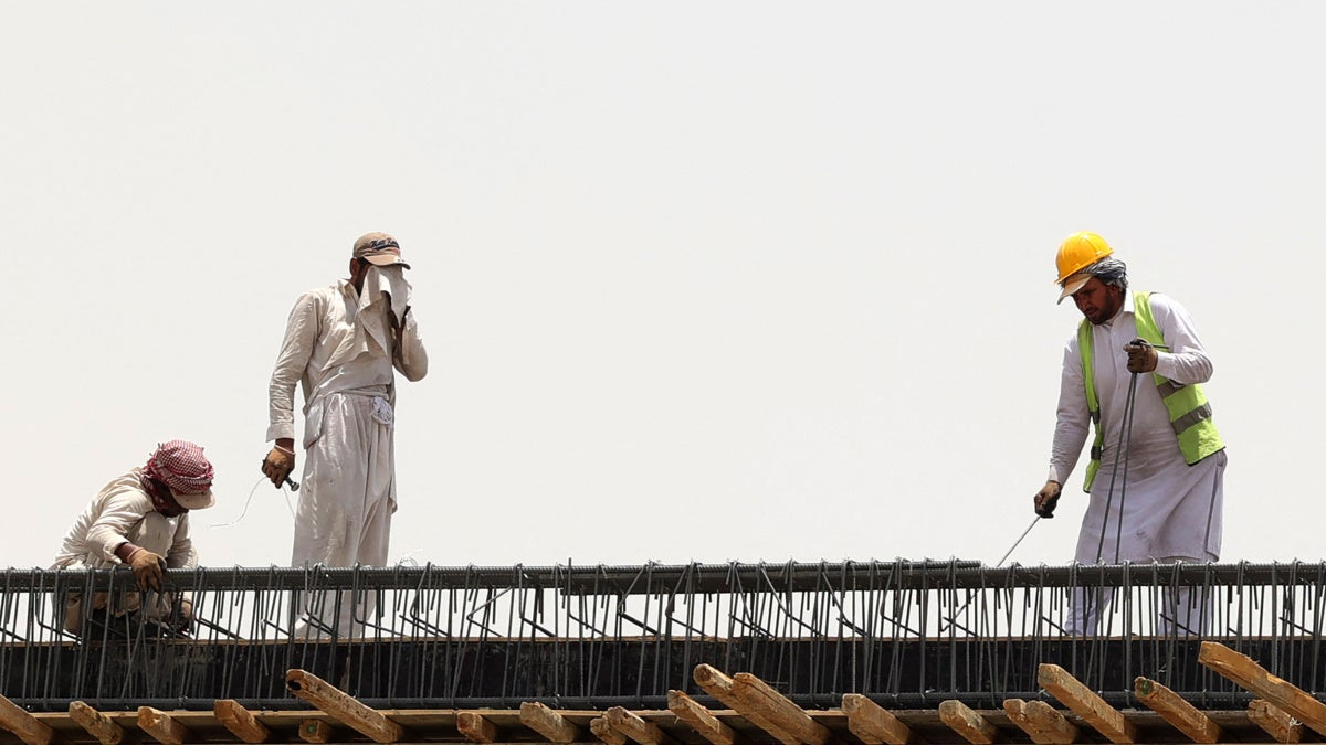 Die First, and I'll Pay You Later”: Saudi Arabia's 'Giga-Projects' Built on Widespread Labor Abuses | HRW Die First, and I'll Pay You Later”: Saudi Arabia's 'Giga-Projects' Built on Widespread Labor Abuses | HRW