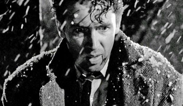 It's a wonderful life suicide - Mobile Motion