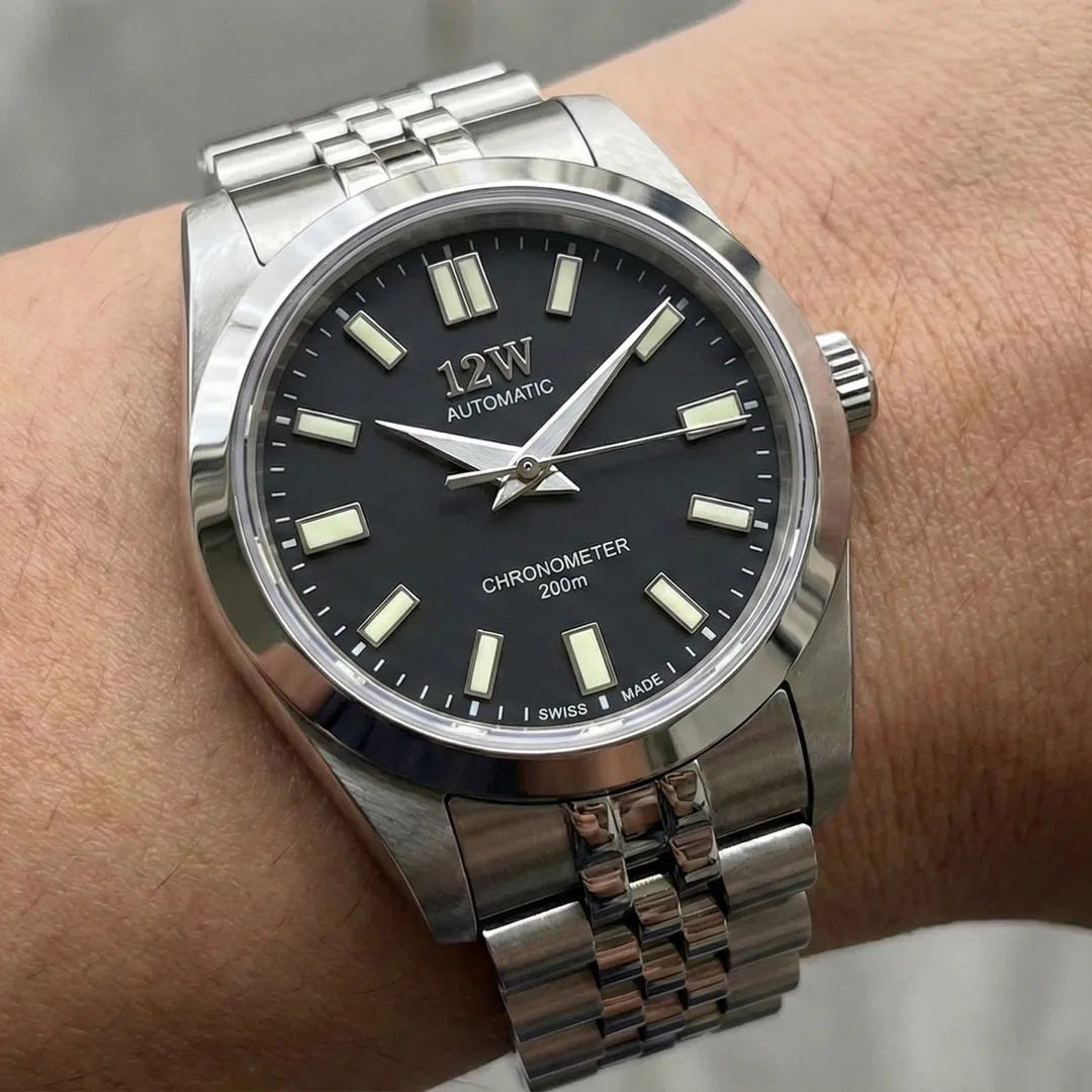 The One 2 Watch