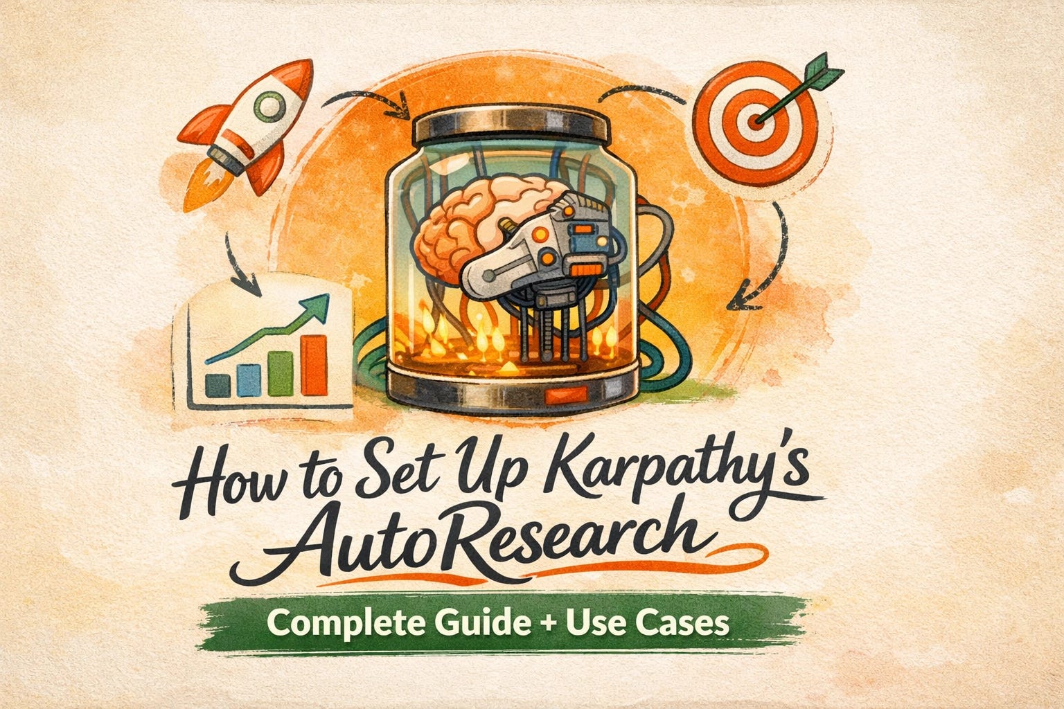 Karpathy autoresearch guide - how to set up autonomous AI experiments on a single GPU