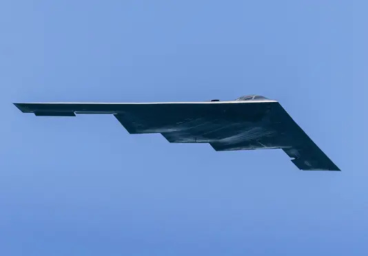 U.S. strikes Houthi weapons sites in Yemen, deploying B-2 bombers