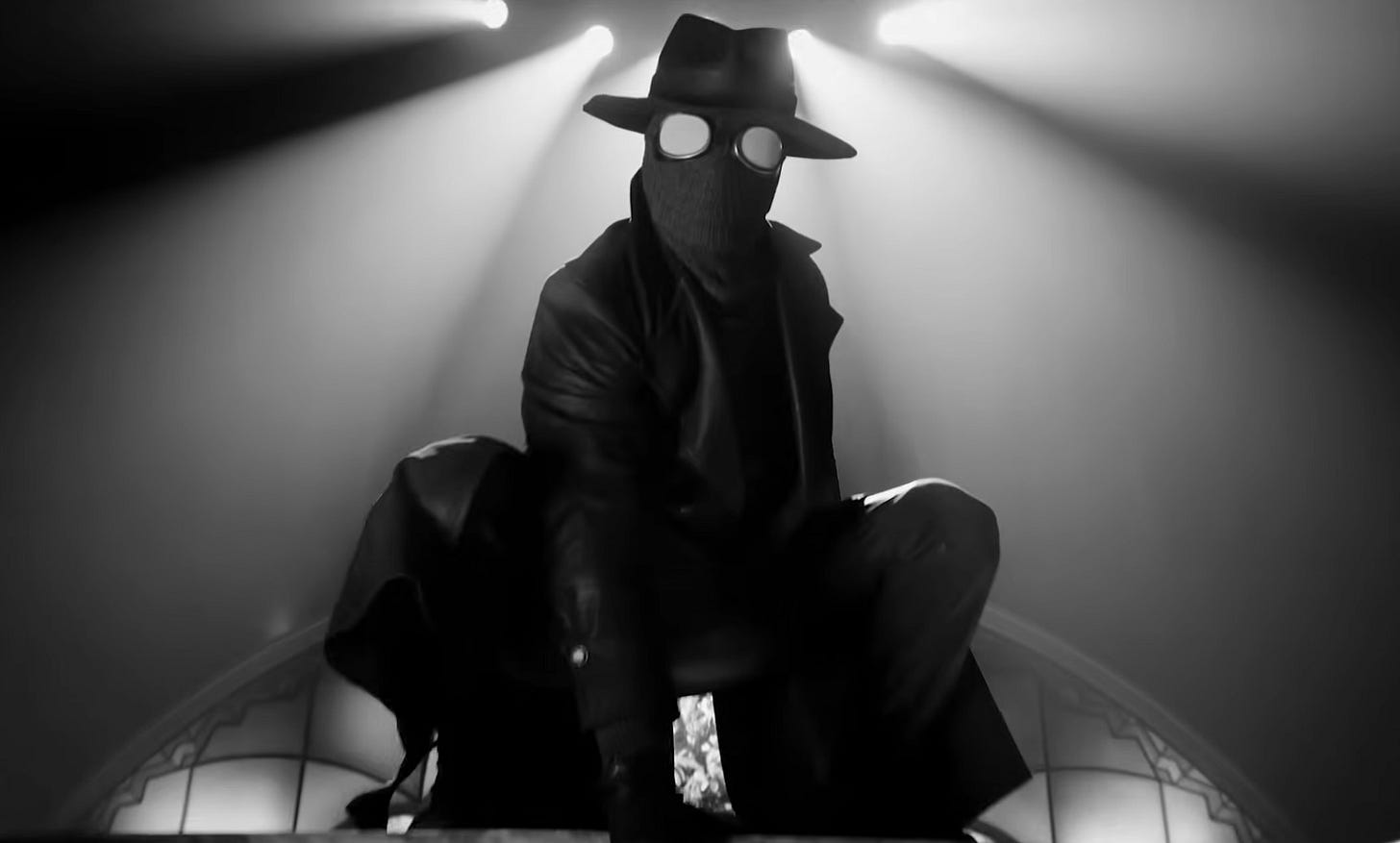 Spider-Noir Trailer: Nicolas Cage Is Spider-Man in TV Series