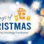 Local Cancer Survivor's Holiday Fundraiser Brings Big Prizes & Support for Cancer Care