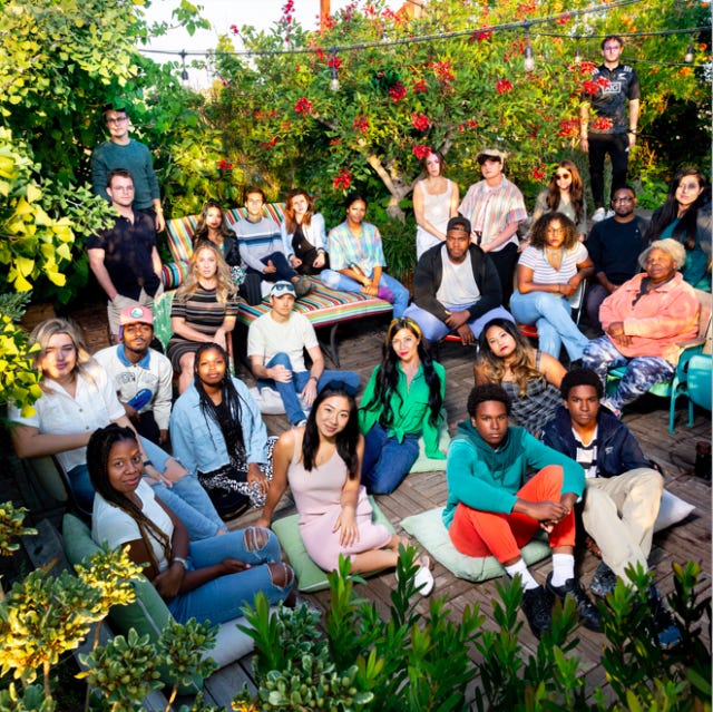 Photograph by Jeff Minton for The New Yorker