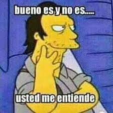 La vida... - La vida se resume a un capítulo de Los Simpson