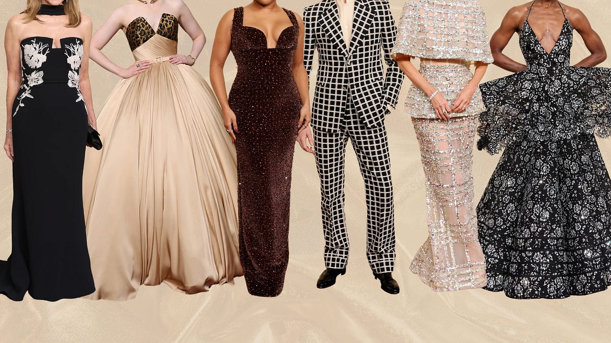 Golden Globes Red Carpet Rundown - by Jordan Bogigian