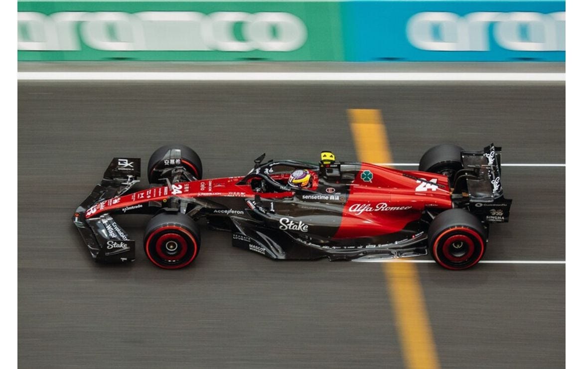 2023 Saudi Arabian Grand Prix – Saturday | Alfa Romeo | Stellantis