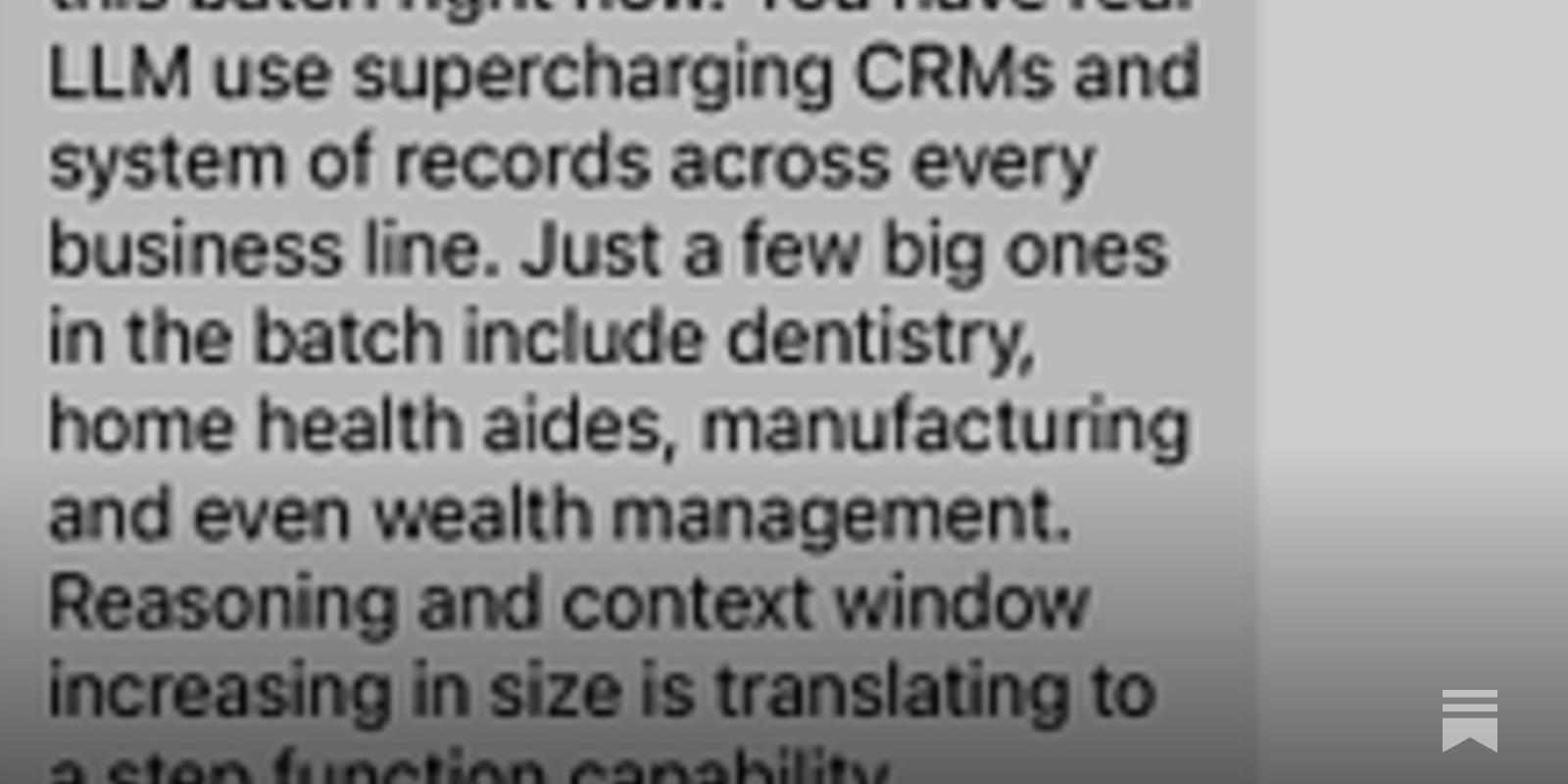 YC Startups Land Funding Ahead of Demo Day…LP Check Sizes Are Shrinking…  Anthropic Raises Billions