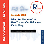 Recovered Life Newsletter