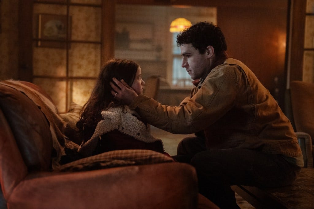 Review: WOLF MAN Lacks Cohesion, Yet Packs Sentimentality