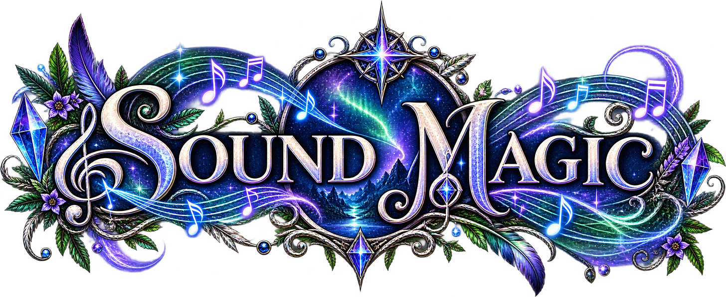 Sound Magic Sound Magic