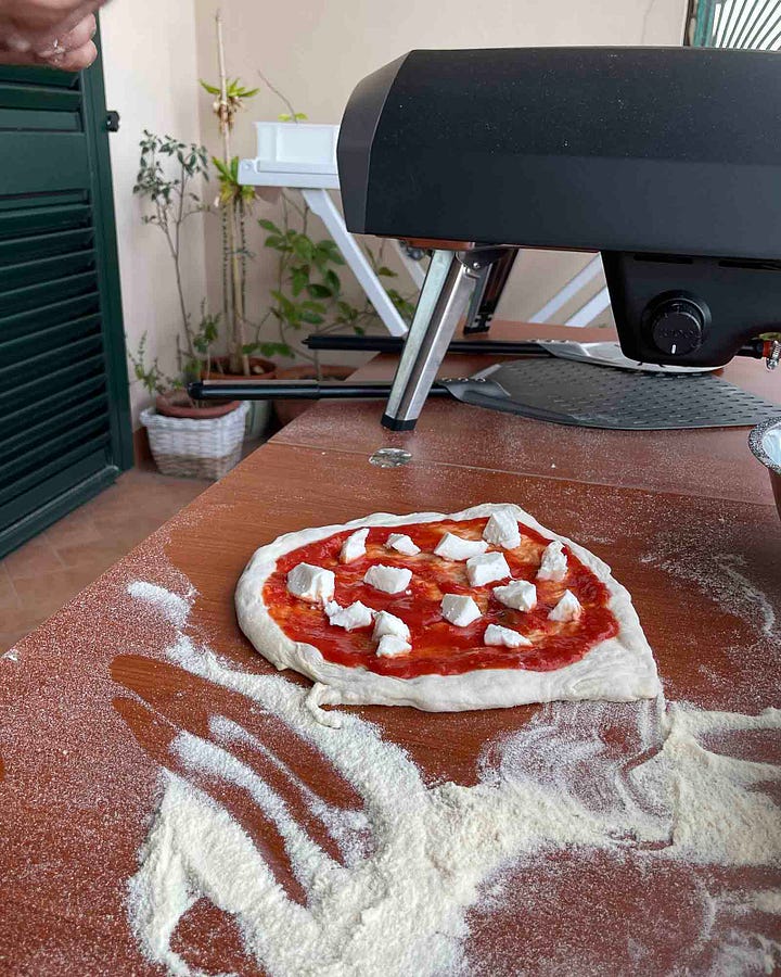 Neapolitan Pizza Recipe