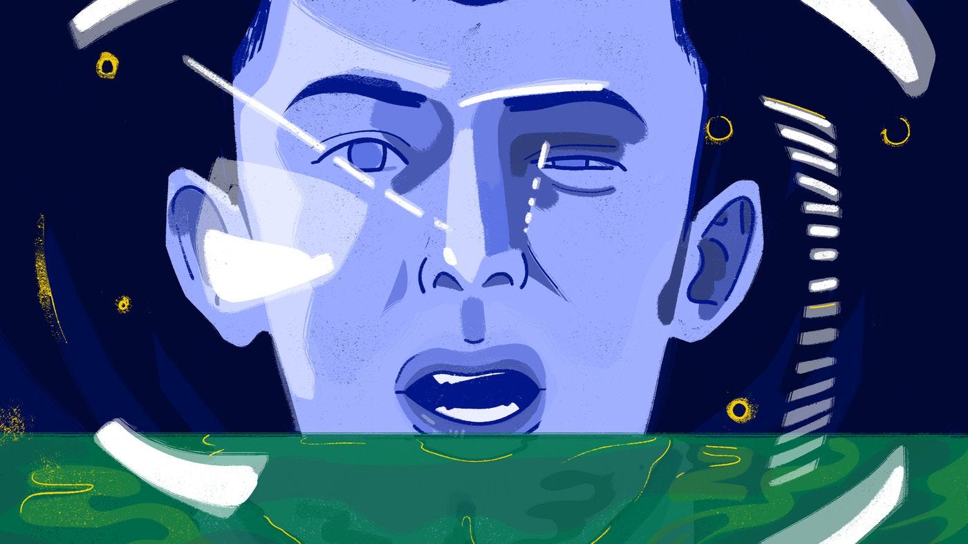 The Ringer's Top 100 Radiohead Songs, Ranked - The Ringer