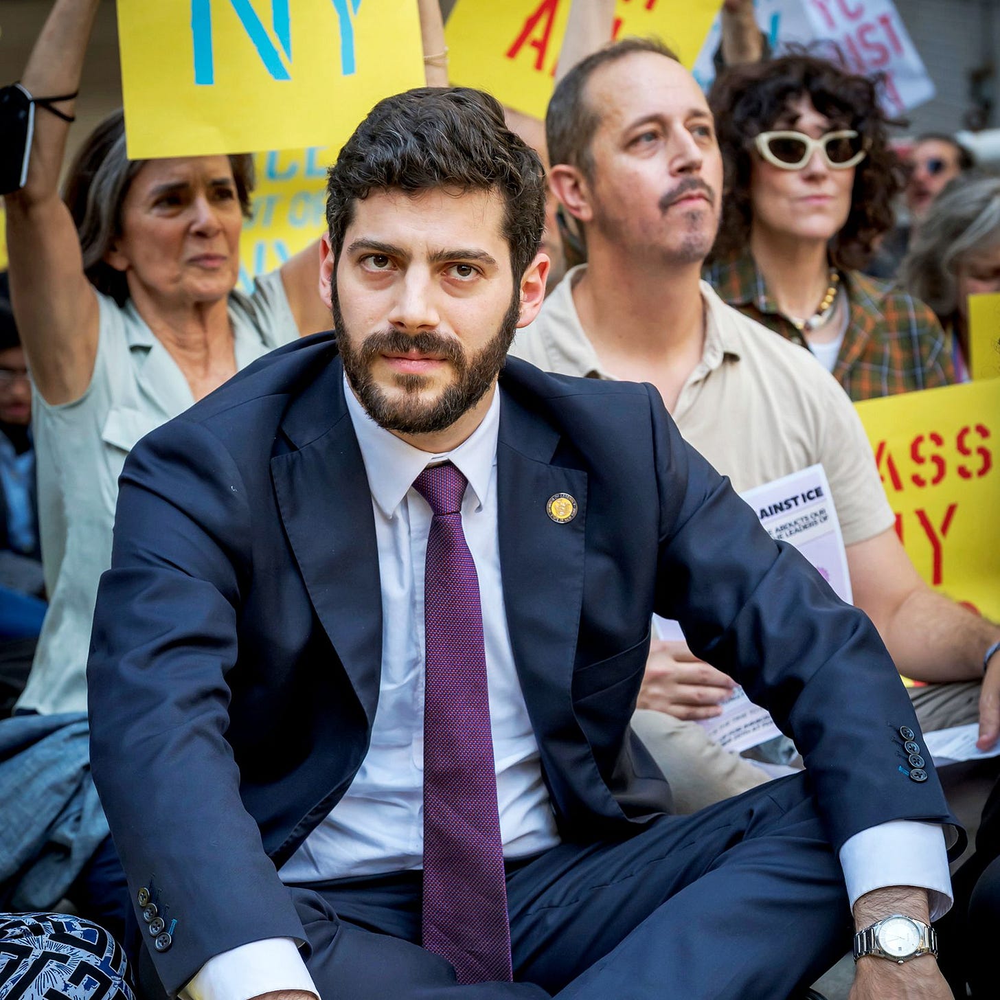 A $100 Million AI Super PAC Targeted New York Democrat Alex Bores. He Thinks It Backfired | WIRED A $100 Million AI Super PAC Targeted New York Democrat Alex Bores. He Thinks It Backfired | WIRED
