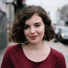 My First Byline: Caitlin Wolper Phillips