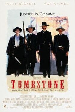 Tombstone (film) - Wikipedia
