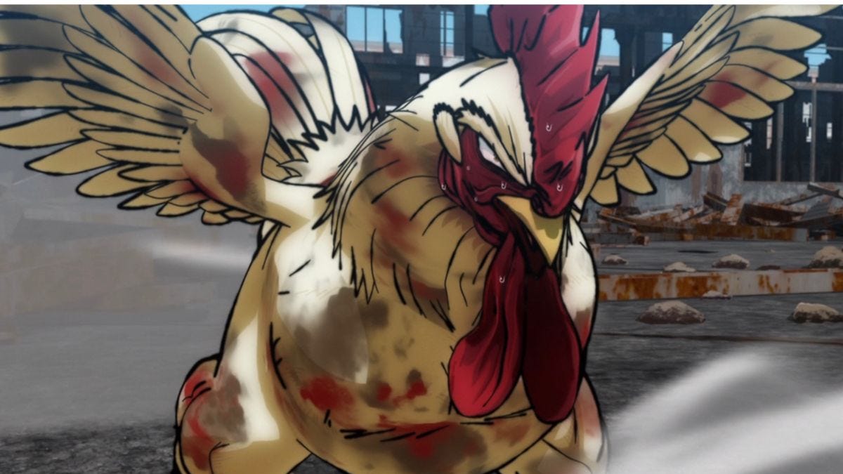 Rooster Fighter Delivers an Action-Packed Penultimate Episode With One Casualty