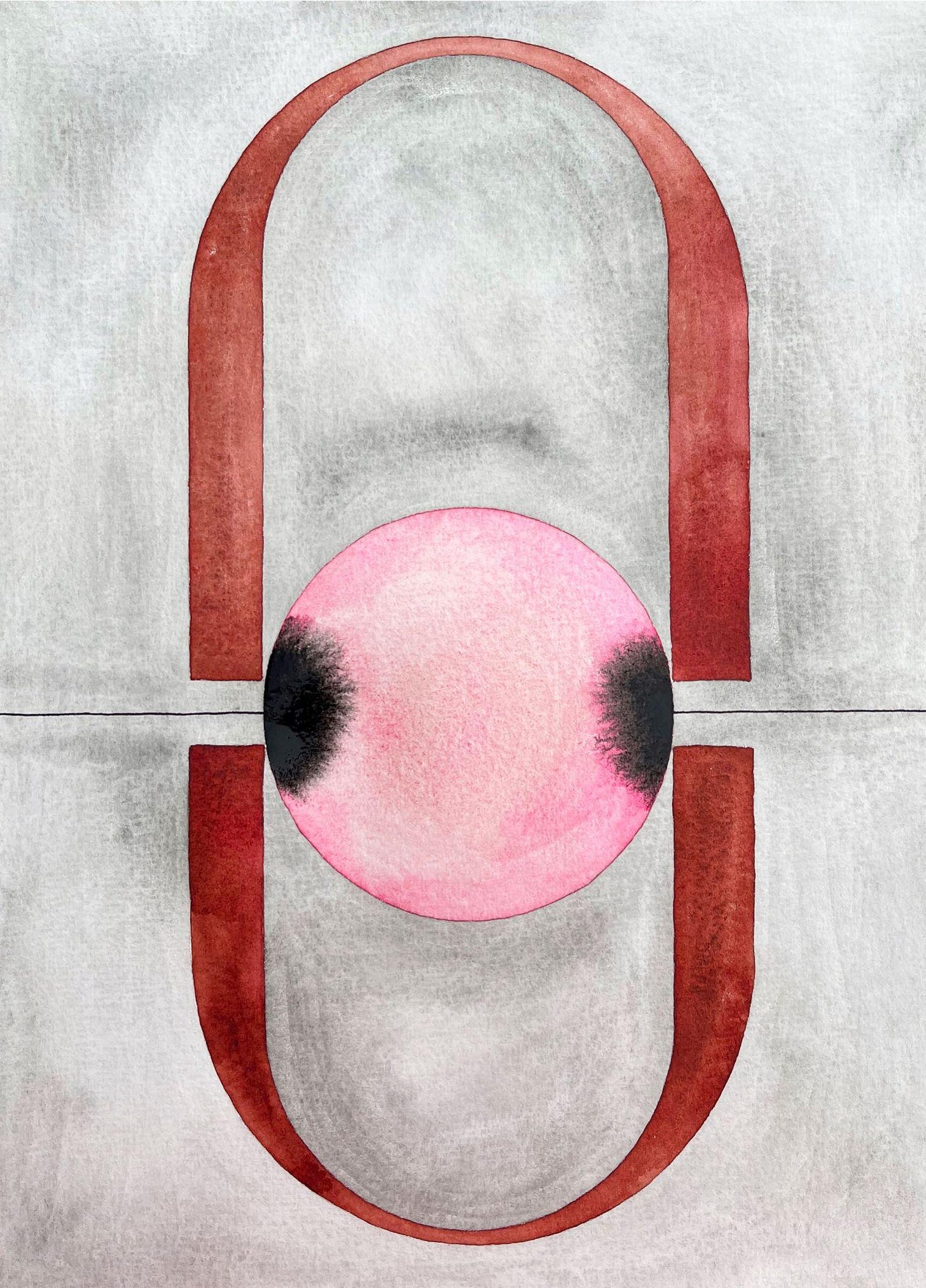 painting by Camilla Carlsen