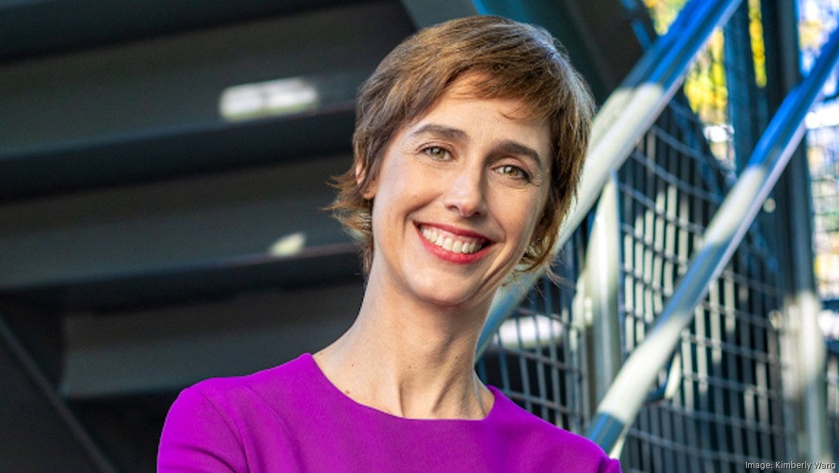 VP of Meta AI Joelle Pineau departs from role - Silicon Valley Business  Journal