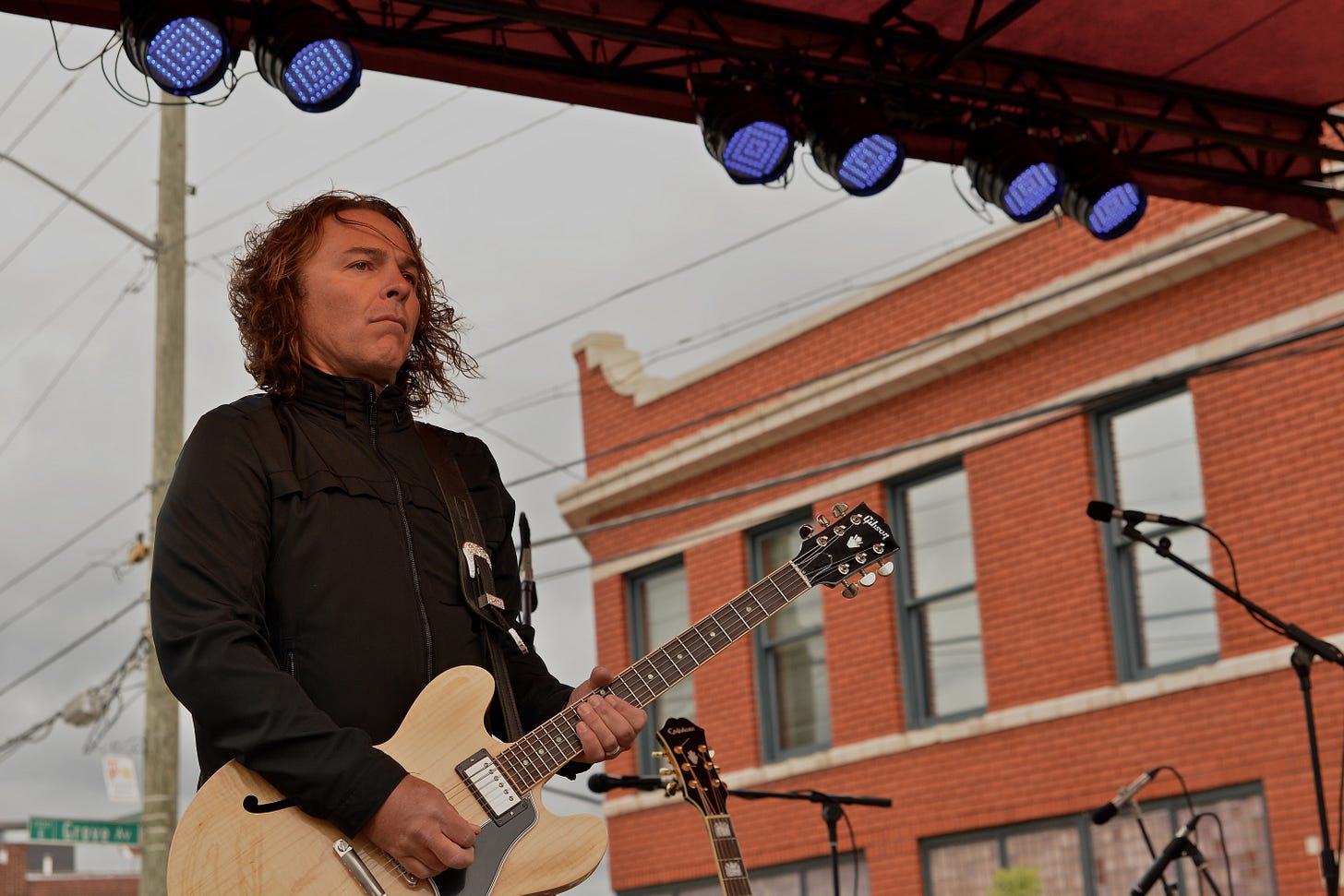 Eric Grimmitt of Shelby County Sinners.