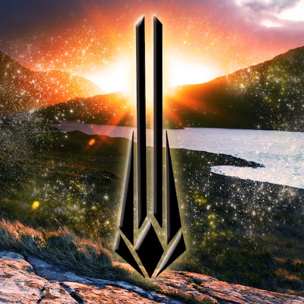 The Realmsic Conquest Series logo