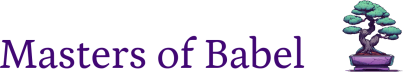Masters of Babel