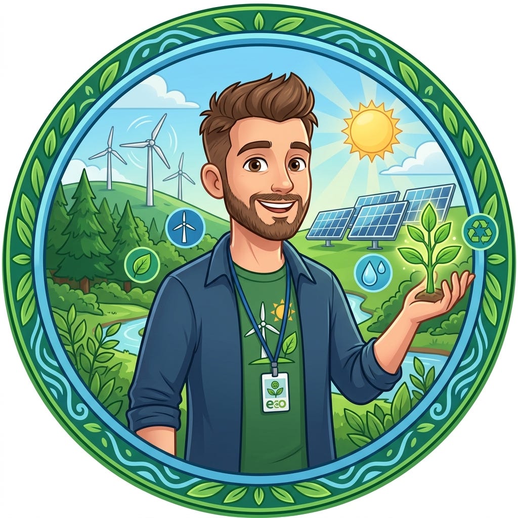 The Eco-Revolution