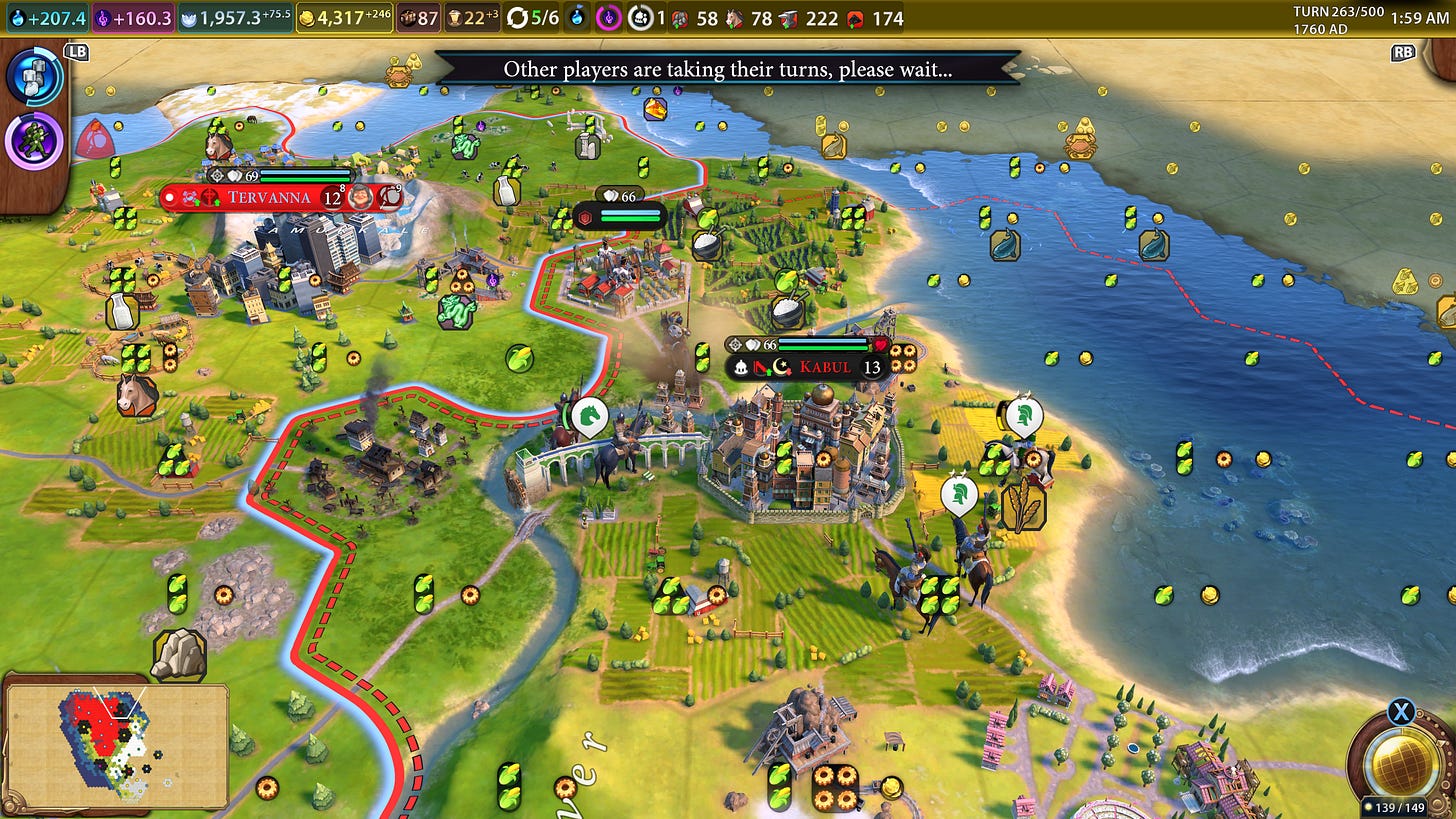 So Kabul has an Encampment District... : r/civ6 So Kabul has an Encampment District... : r/civ6