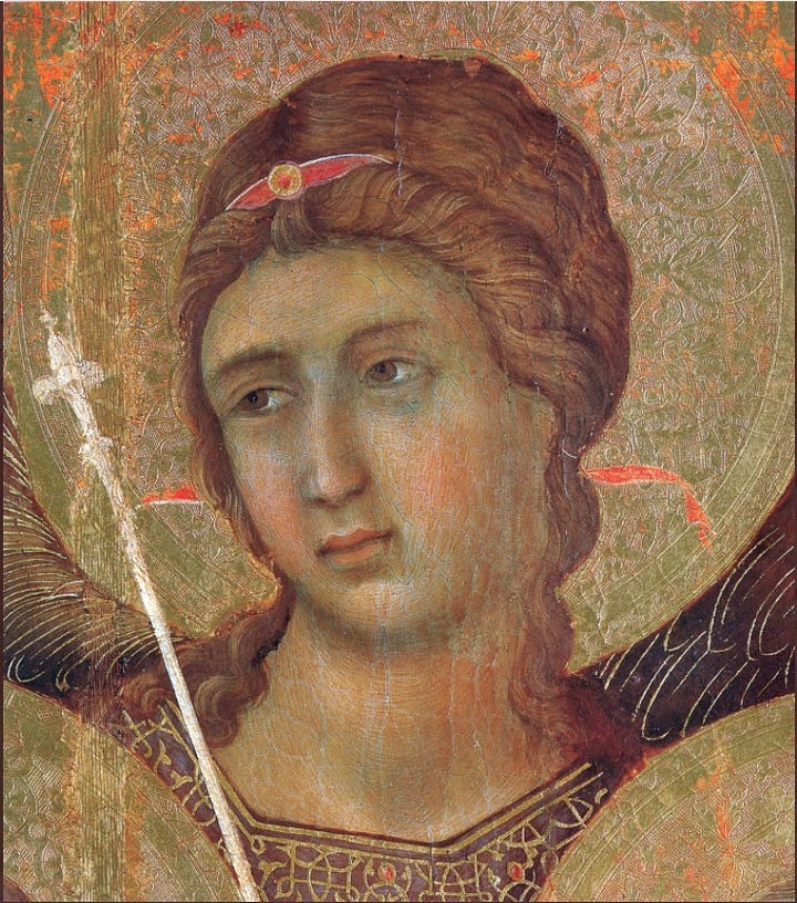 Artist focus: Duccio di Buoninsegna master of the Italian Gothic