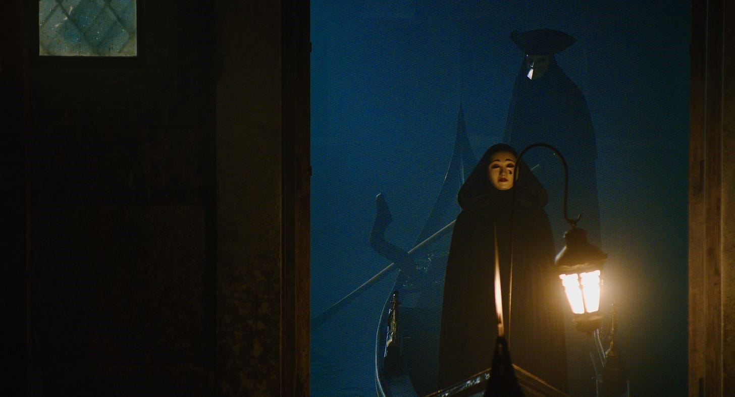 Movie Review: Kenneth Branagh's 'A Haunting in Venice'
