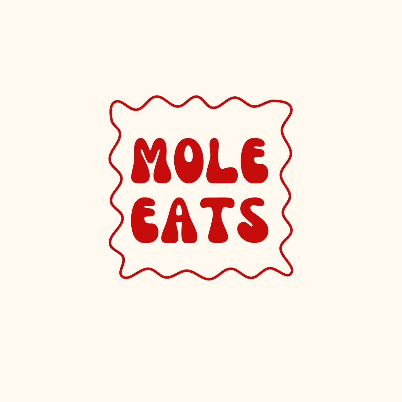 mole eats