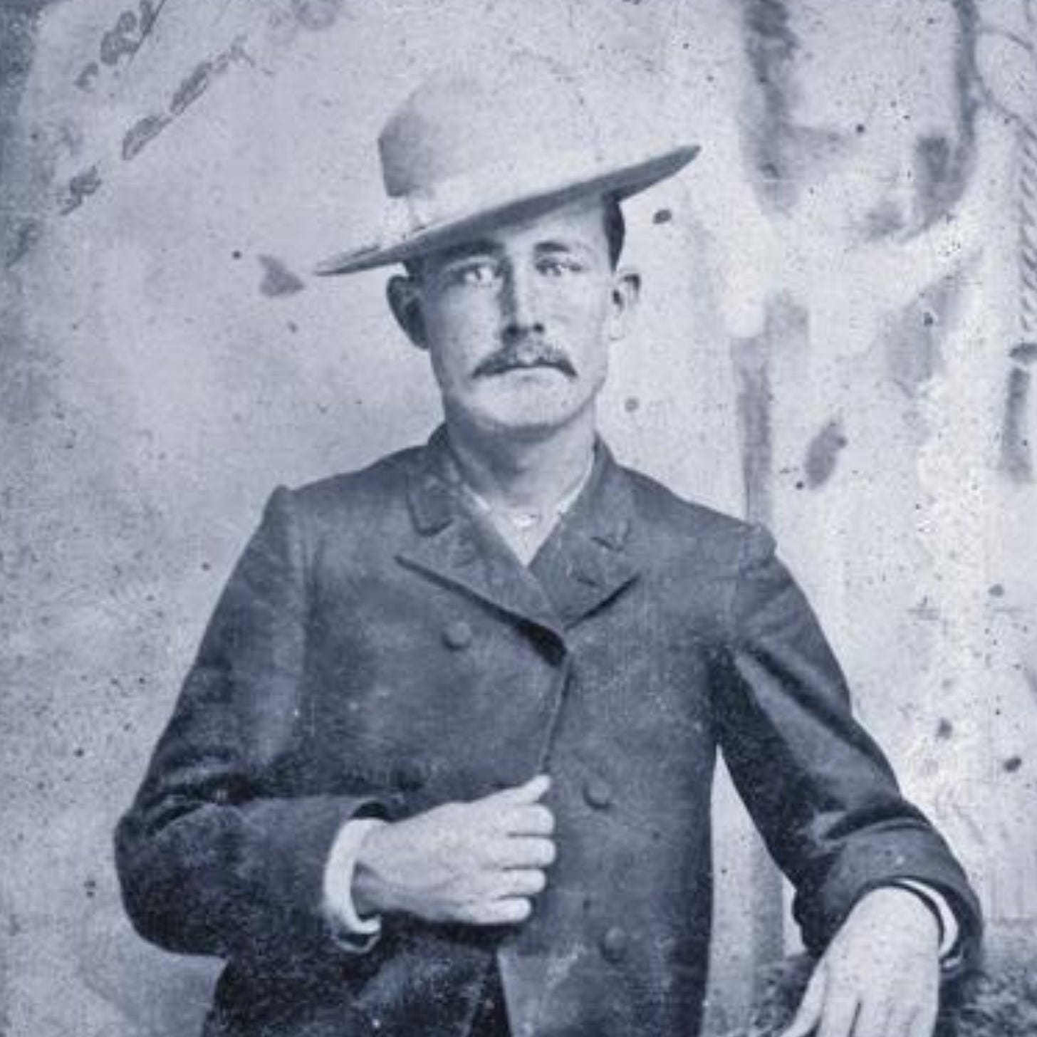 Photo of Luke Short.