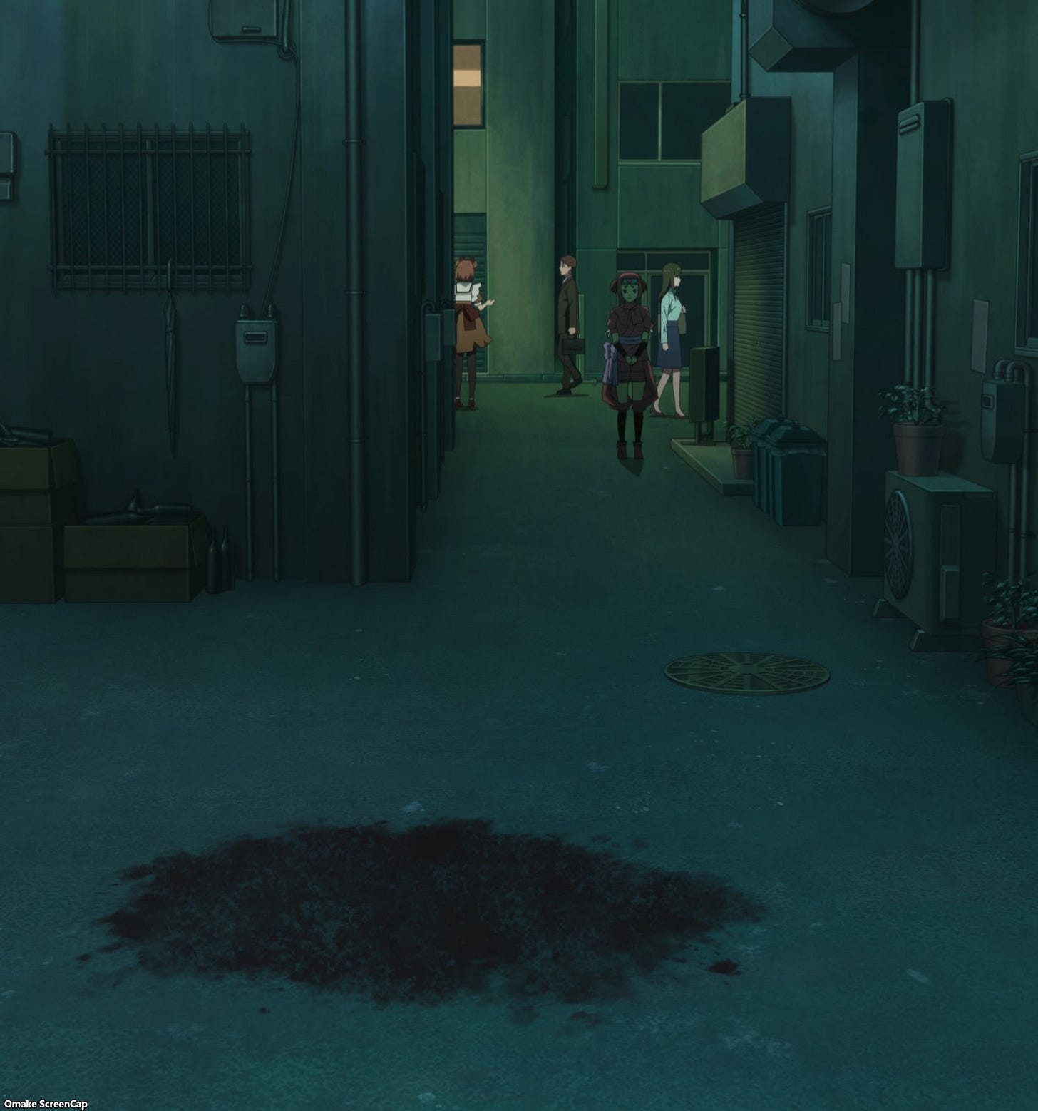 Akiba Maid Sensou - Episode 7