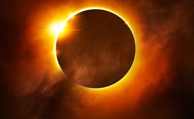 Solar Eclipse 2020: 10 Key Facts You Need To Know About Surya Grahan On  December 14